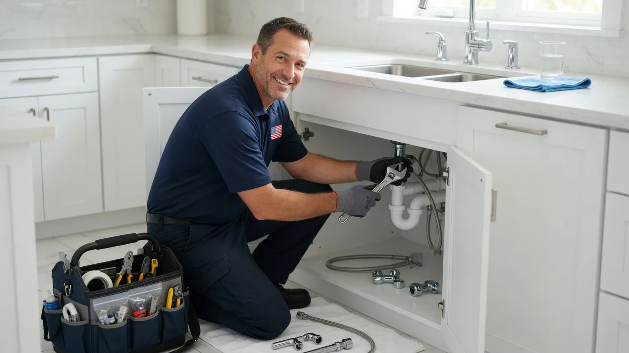 Emergency Plumber in Gales Ferry, CT near me